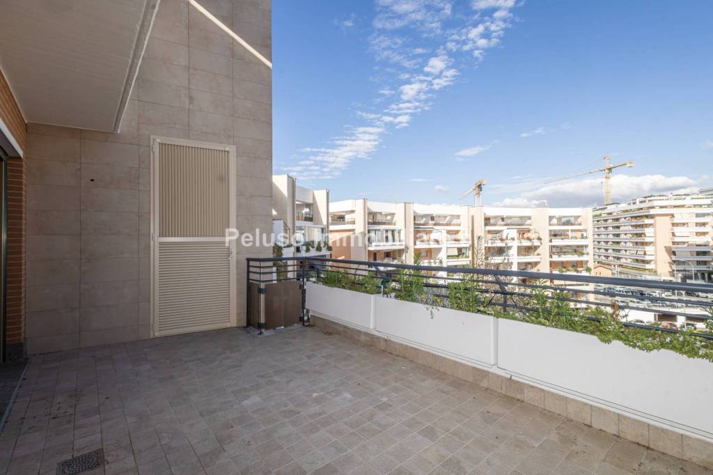 appartamento in vendita a Roma in zona Torre Gaia