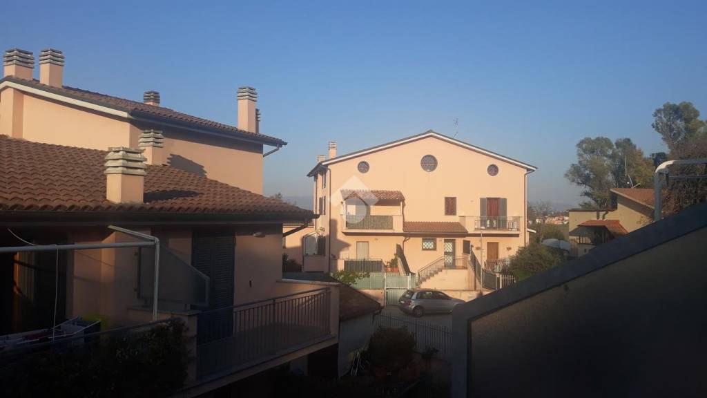 appartamento in vendita a Roma in zona Tor Vergata/Torrenova