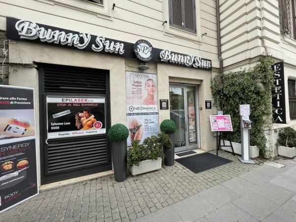 negozio in vendita a Roma in zona Pinciano