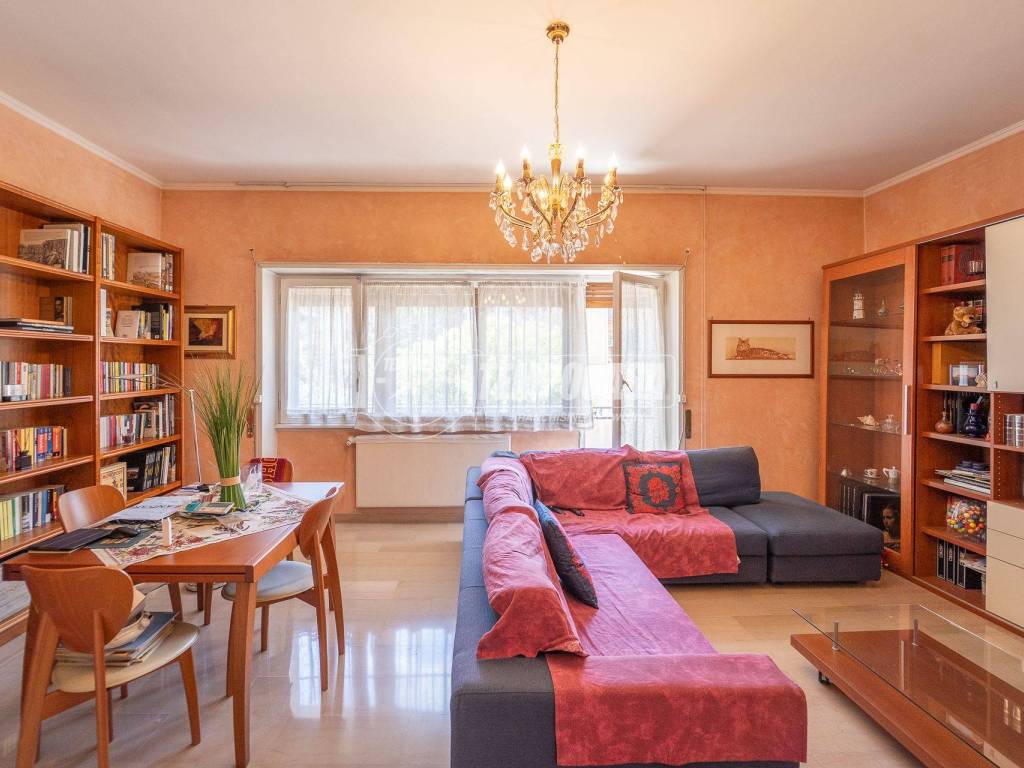 appartamento in vendita a Roma in zona Tiburtino
