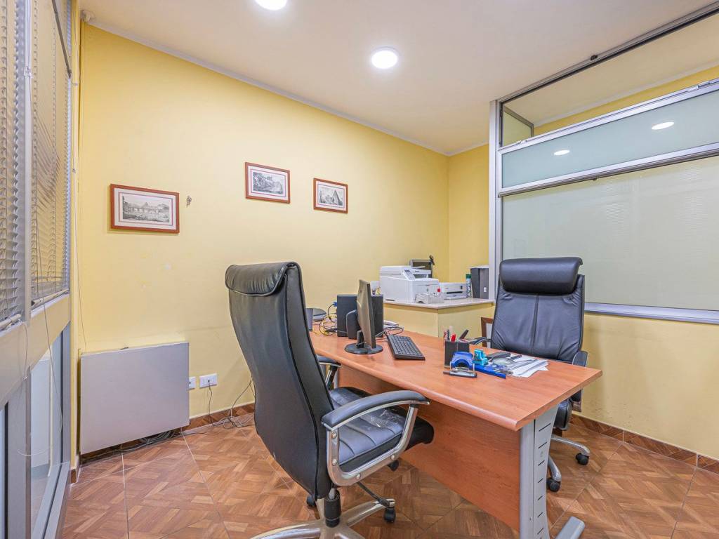 negozio in vendita a Roma in zona Monte Sacro/Talenti