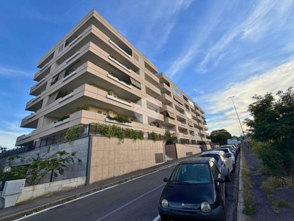 appartamento in vendita a Roma in zona Acilia