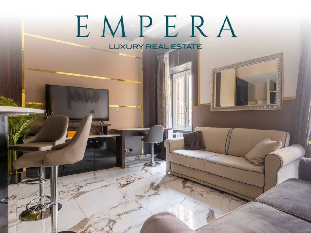 appartamento in vendita a Roma in zona Campo Marzio
