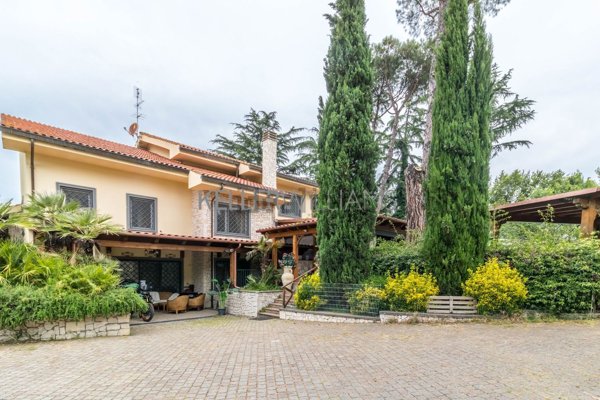 casa indipendente in vendita a Roma in zona La Storta