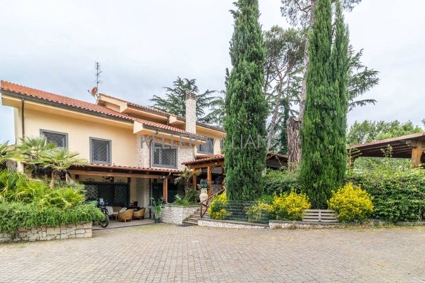 casa indipendente in vendita a Roma in zona La Storta