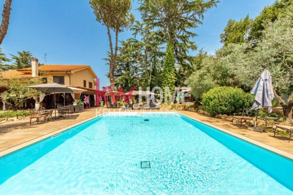 casa indipendente in vendita a Roma in zona La Storta