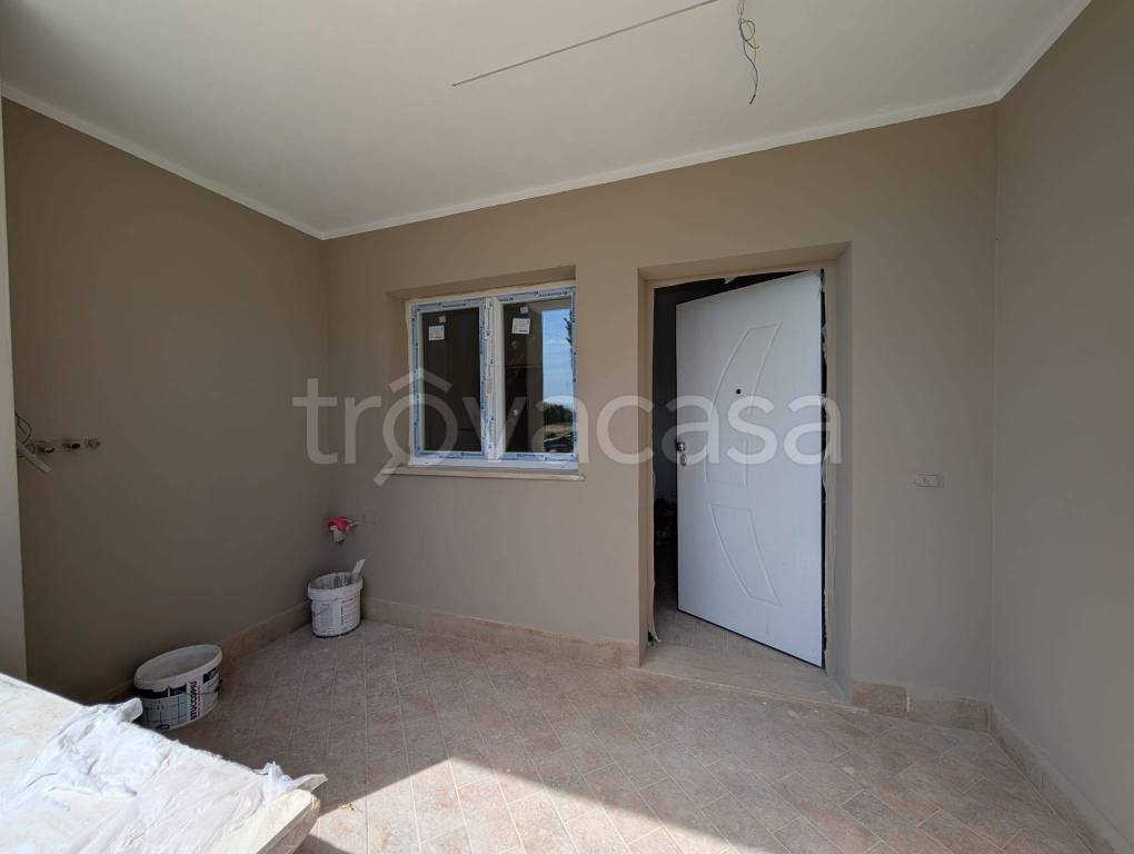 appartamento in vendita a Roma in zona Borghesiana