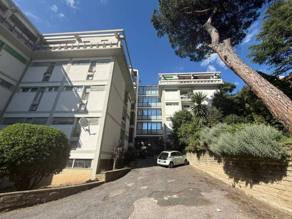 appartamento in vendita a Roma in zona Tor di Quinto