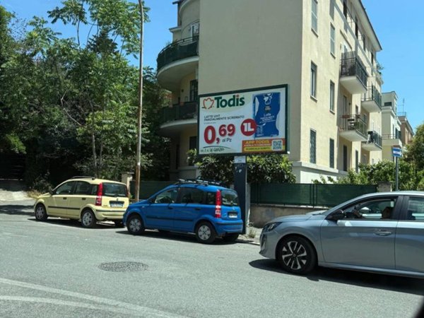 appartamento in vendita a Roma in zona Gianicolense