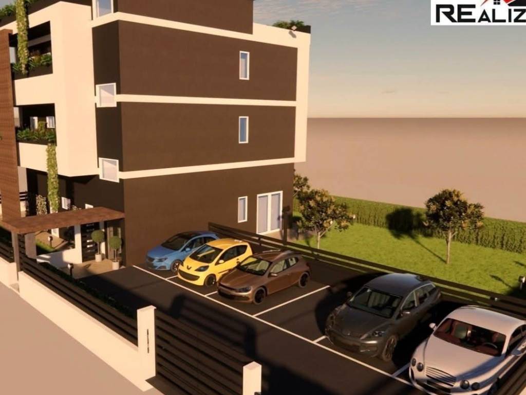 appartamento in vendita a Roma in zona Borghesiana