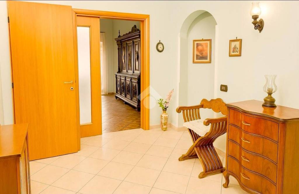 appartamento in vendita a Roma in zona Magliana Vecchia