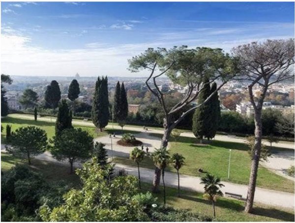 appartamento in vendita a Roma in zona Gianicolense