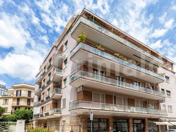 appartamento in vendita a Roma in zona Nomentano