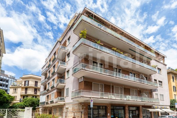 appartamento in vendita a Roma in zona Nomentano