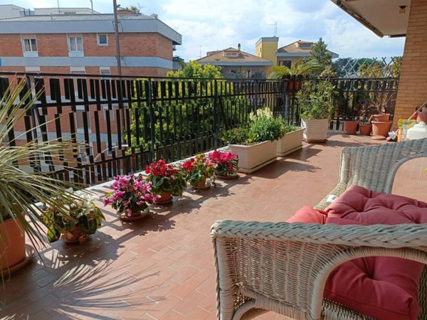 appartamento in vendita a Roma in zona Salario