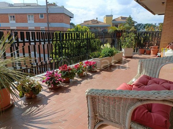 appartamento in vendita a Roma in zona Val Melaina