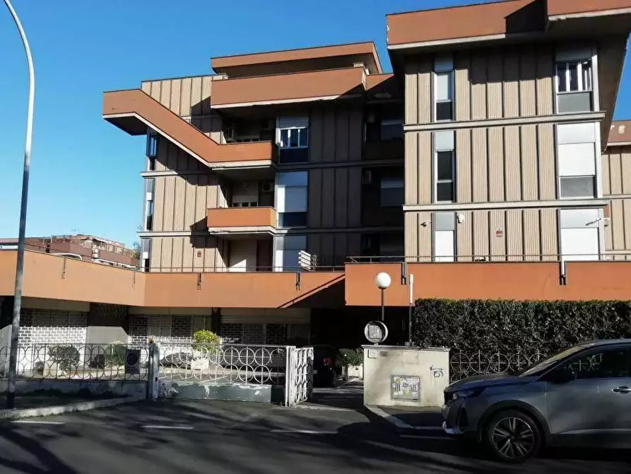 appartamento in vendita a Roma in zona Vigna Murata