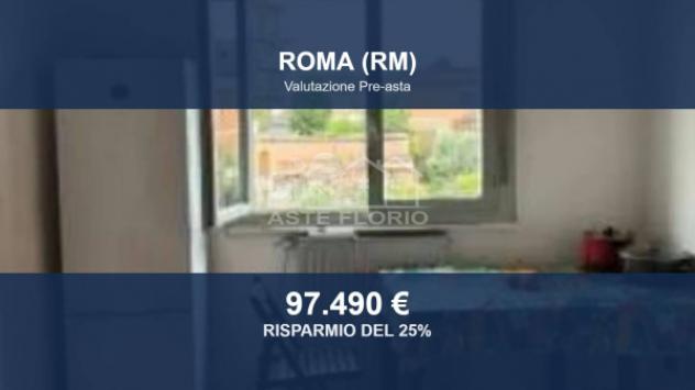 appartamento in vendita a Roma in zona Torre Gaia