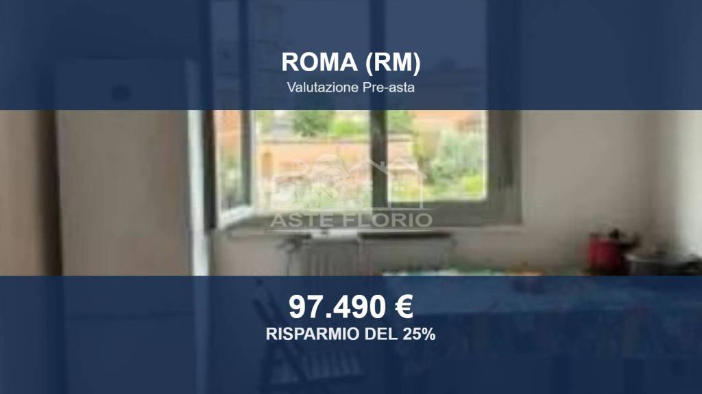 appartamento in vendita a Roma in zona Torre Angela