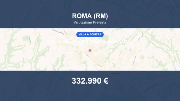 casa indipendente in vendita a Roma in zona Labaro