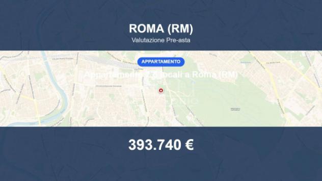 appartamento in vendita a Roma in zona Ardeatino