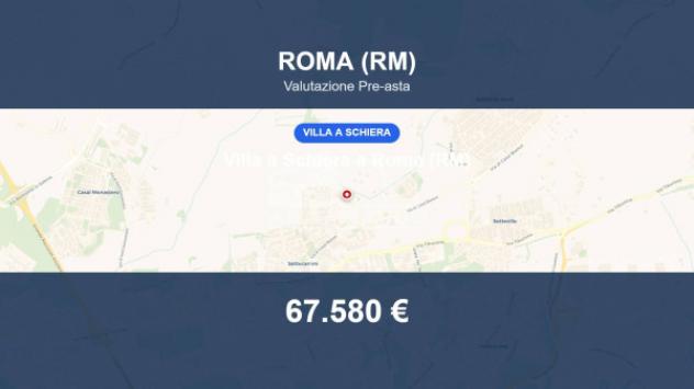 casa indipendente in vendita a Roma in zona Salario
