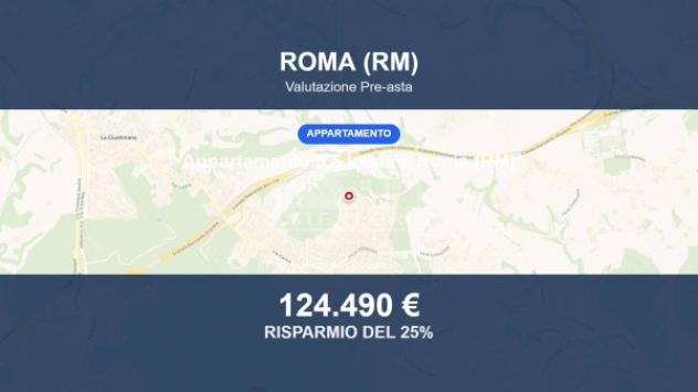 appartamento in vendita a Roma in zona Tomba di Nerone