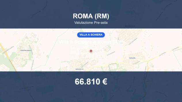 casa indipendente in vendita a Roma in zona Salario