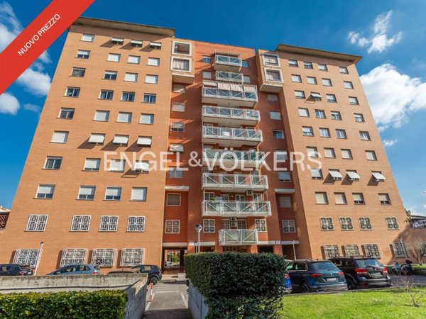 appartamento in vendita a Roma in zona Pietralata