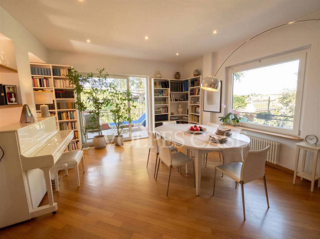 appartamento in vendita a Roma in zona Trieste