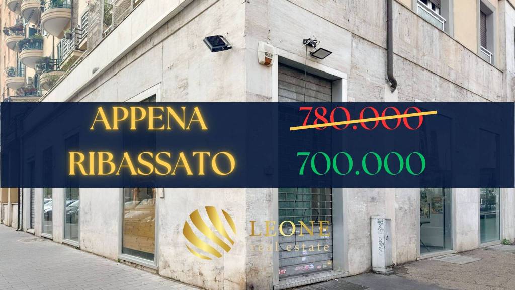 negozio in vendita a Roma in zona Tuscolano