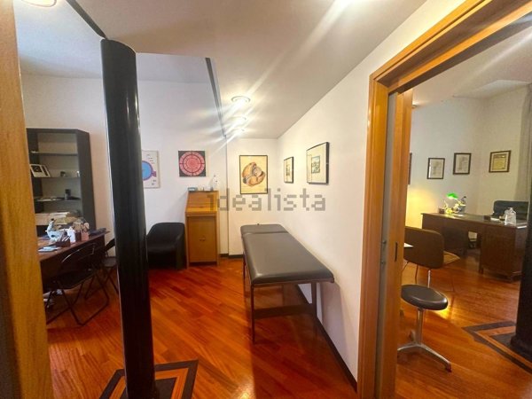 appartamento in vendita a Roma in zona Salario