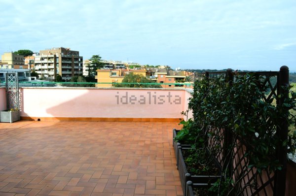 appartamento in vendita a Roma in zona Trionfale
