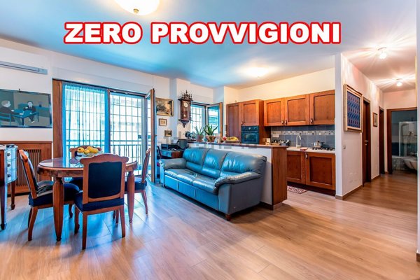 appartamento in vendita a Roma in zona Corviale