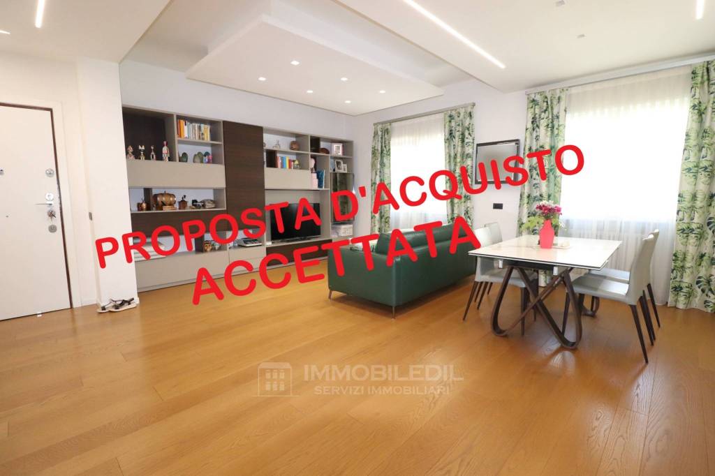 appartamento in vendita a Roma in zona Trieste