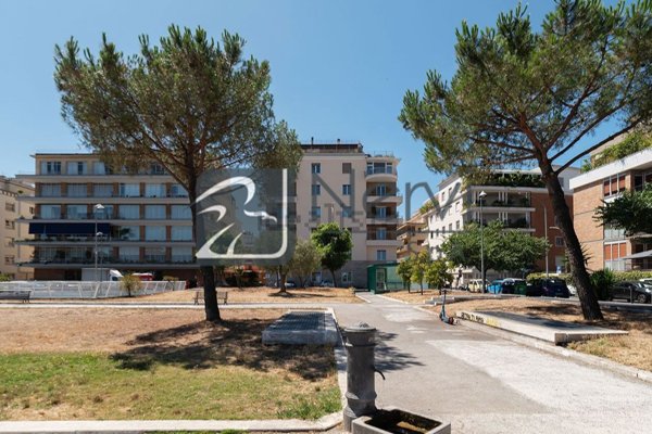 appartamento in vendita a Roma in zona Parioli