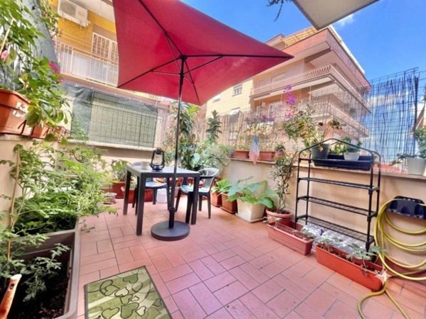 appartamento in vendita a Roma in zona Aurelio