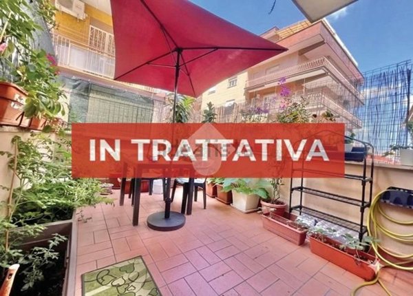appartamento in vendita a Roma