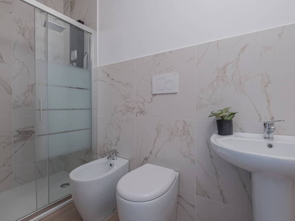 appartamento in vendita a Roma in zona Romanina