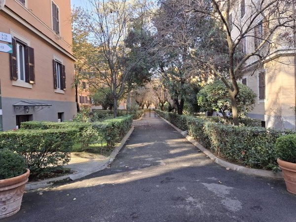 appartamento in vendita a Roma in zona Flaminio