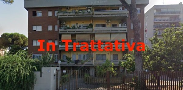 appartamento in vendita a Roma in zona Cinecittà