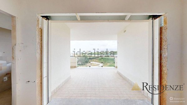 appartamento in vendita a Roma in zona Mezzocammino