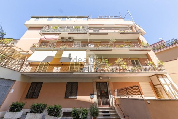 appartamento in vendita a Roma in zona Gianicolense