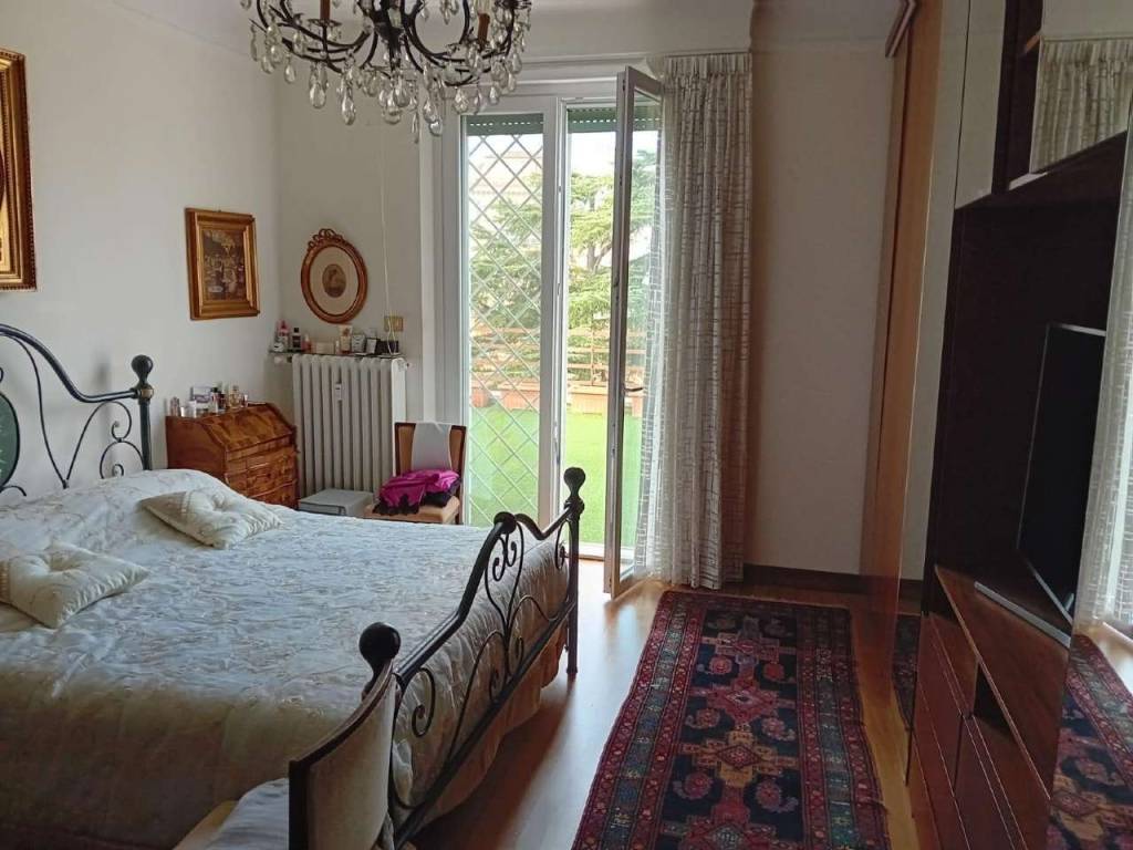 appartamento in vendita a Roma in zona Trieste