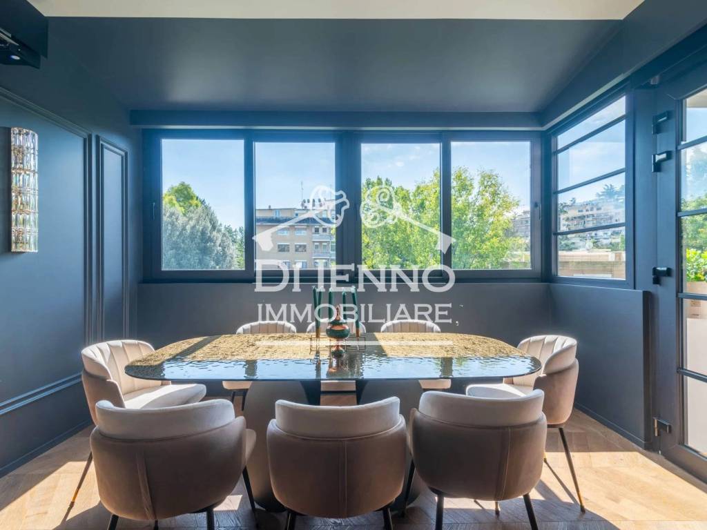 appartamento in vendita a Roma