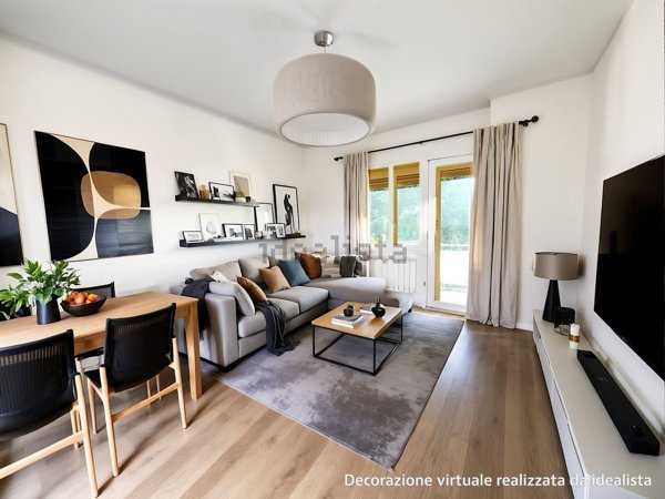 appartamento in vendita a Roma in zona Collatino