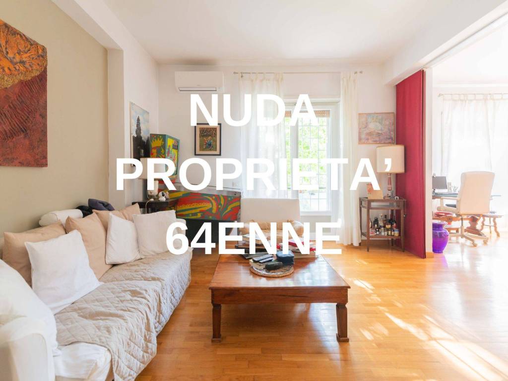 appartamento in vendita a Roma in zona Monte Sacro/Talenti