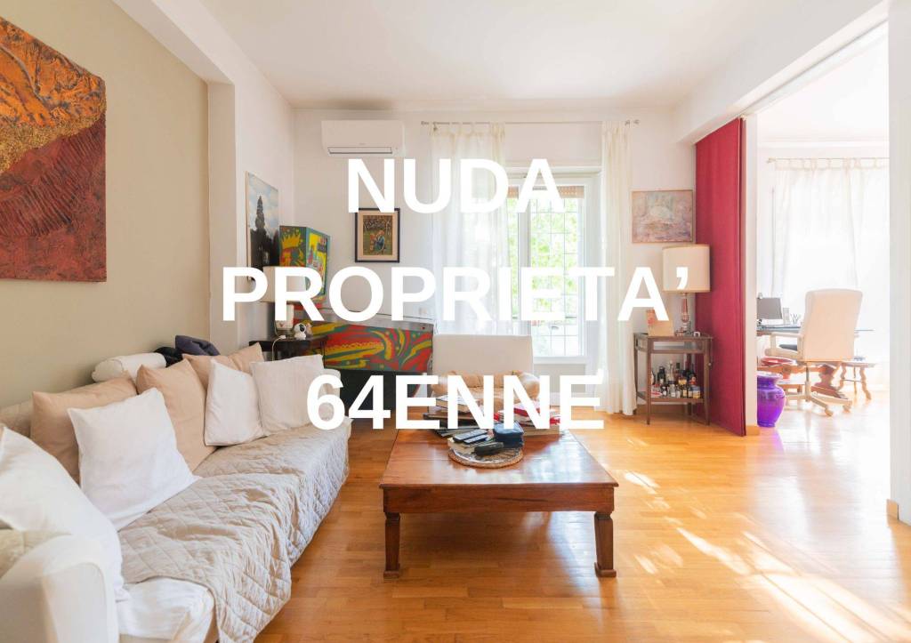 appartamento in vendita a Roma in zona Monte Sacro/Talenti