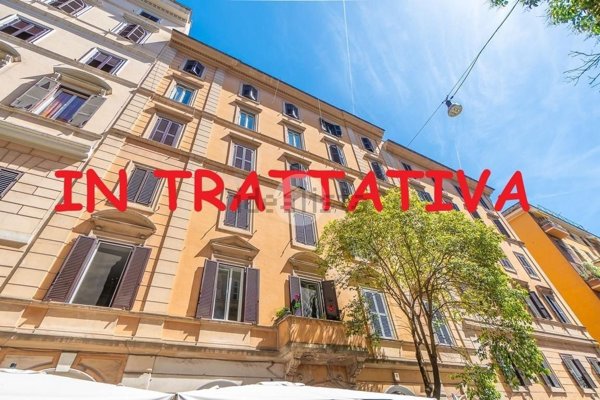 appartamento in vendita a Roma in zona Esquilino