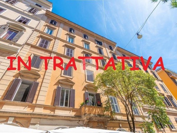 appartamento in vendita a Roma in zona Esquilino